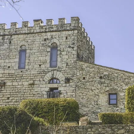 Castello Di Casalta Con Piscina Pontassieve