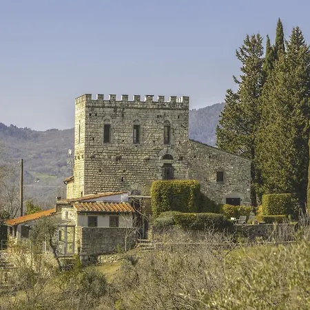 Castello Di Casalta Con Piscina Βίλα