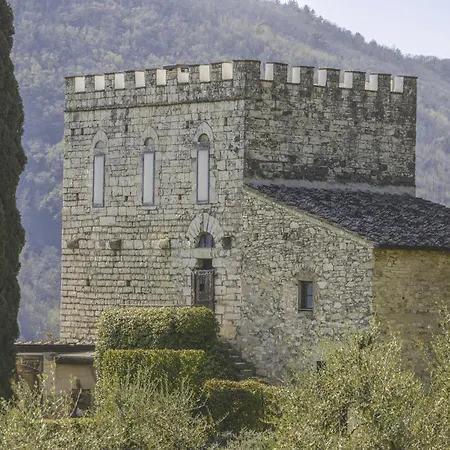 Castello Di Casalta Con Piscina * Pontassieve