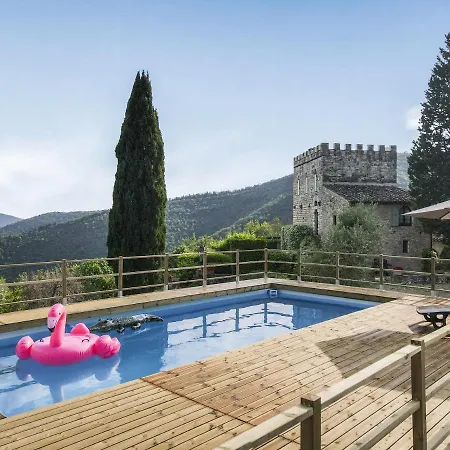 Castello Di Casalta Con Piscina Βίλα *